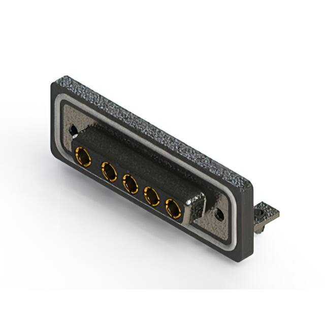 630W5W5-140-3NB EDAC Inc.  D-Sub Connector Assemblies